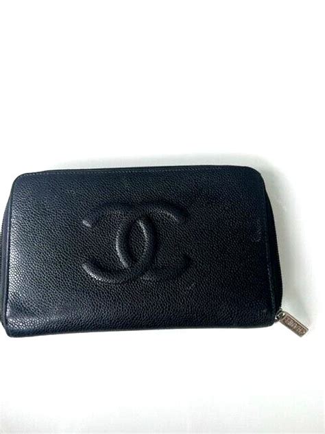 chanel zippy medium wallet|chanel long zipped wallet.